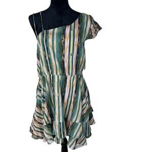 Free Pepole Dress - Size Medium - Pre-Owned (Belt Missing)
